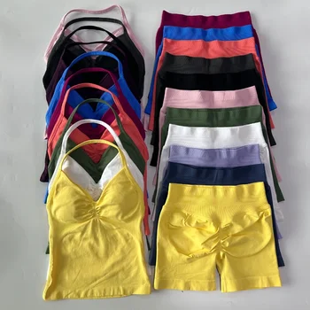 2-Piece Women’s Gym Set 1