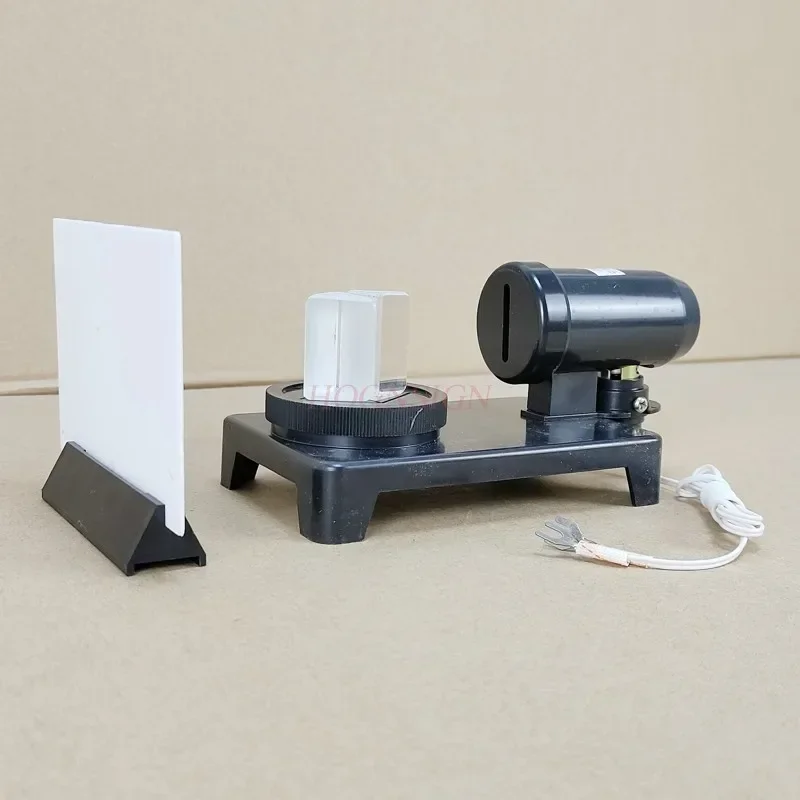 

Light Dispersion and Instrument White Light Dispersion and Synthesis Demonstrator Junior High School Physical Optics