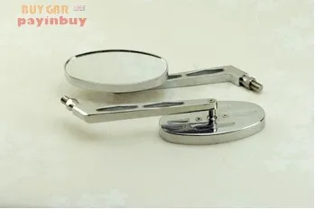 Buygbr Specchietti Moto Per Tutti Yamaha Harley Royal Star,Stratoliner,Roadliner,Road Star,V Star, Warrior, V -Max ,Virago