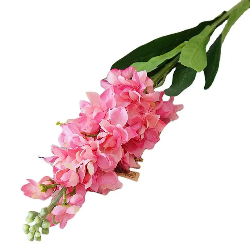 Vibrant 31.5 Violet Artificial Flower for Elegant Decor & Photography