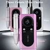 45000RPM Rechargeable Electric Nail Drill Machine With USB Connector Nail Polish Remover Drill Set Manicure Sander Low Noise 3
