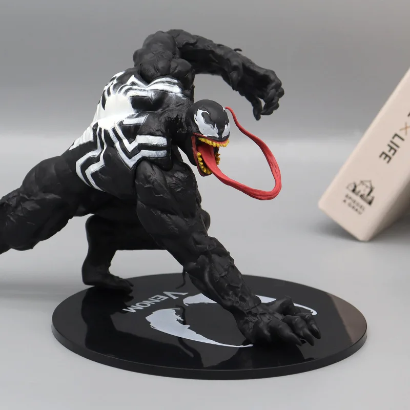 

Movie 13cm Venom Action Figure Posture Model Anime Decoration Collection Figurine Toy model children