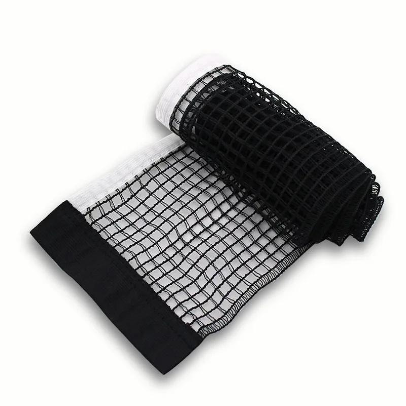 1.8m*0.15m Bold Edged Table Tennis Net 4 Wires And 2 Threads Outdoors Competition Specific Ball Game Table Blocking Thickening