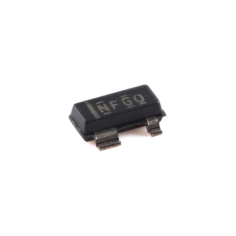Рисунок 4 - TPD2E001DZDR SOT-143 маркировка;