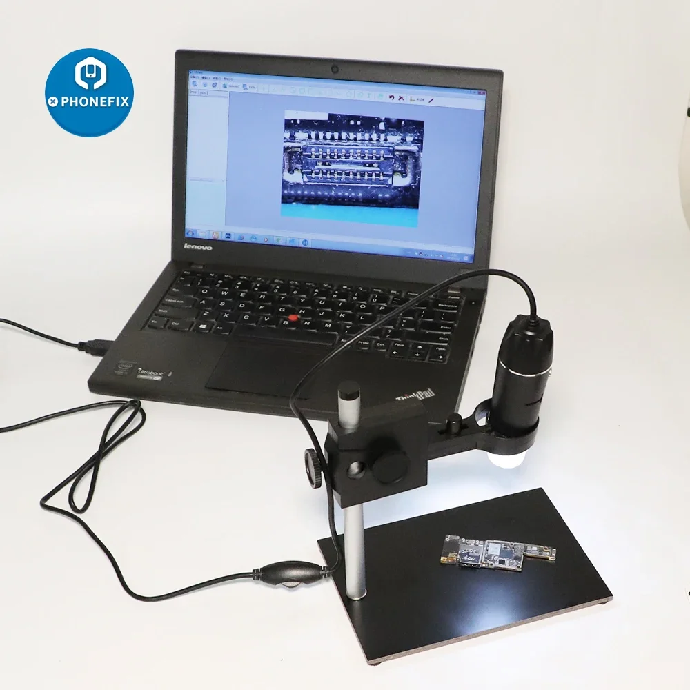 USB  ̰,  ڵ, 8 LED ð  ī޶ Ȯ,   Ʈ ĵ , 1000X 2MP