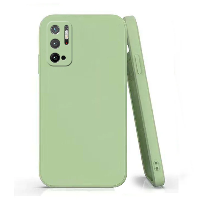 Enhanced Shockproof Soft Protective Case - Full Coverage with Premium Design