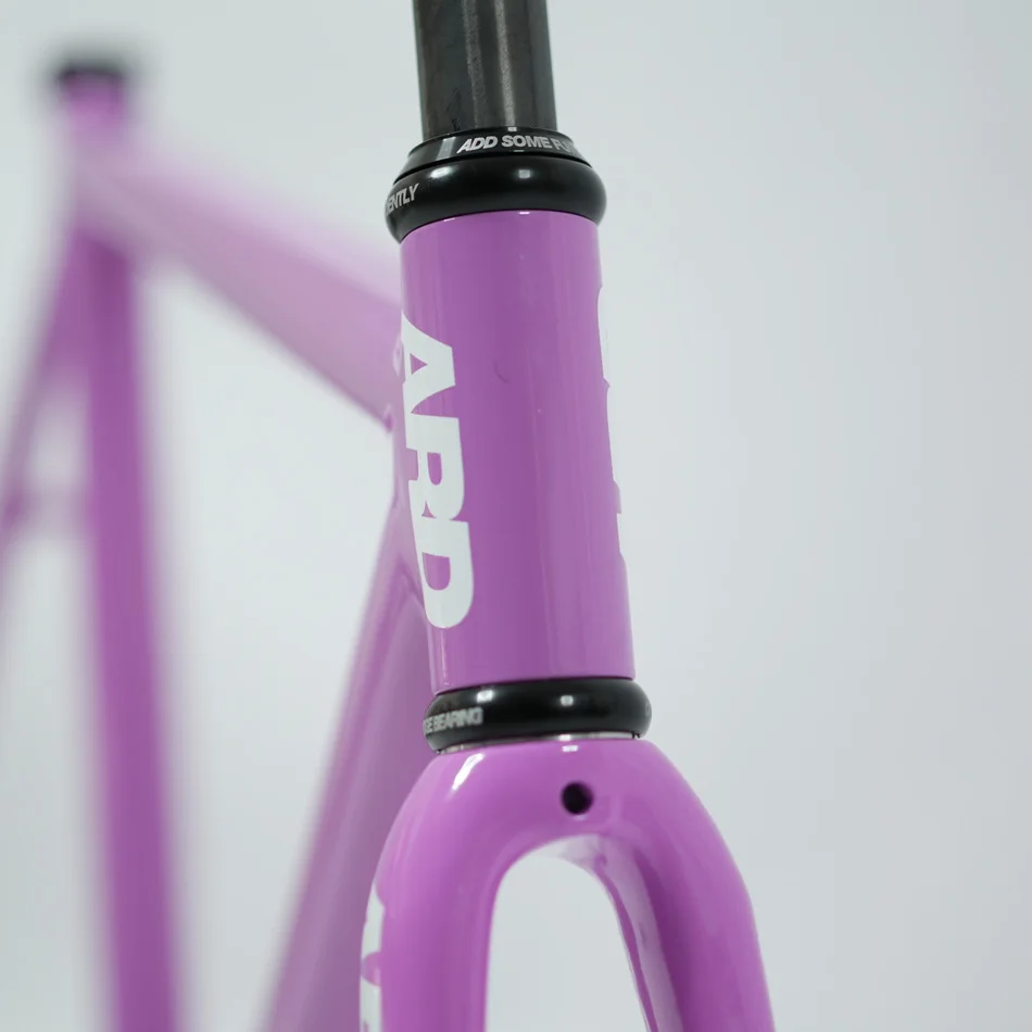 Ardently Arena Pista Frameset 700C Aluminum Fixed Gear Frame