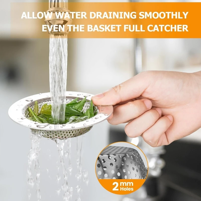 Рисунок 3 - Сливной фильтр для кухонной раковины