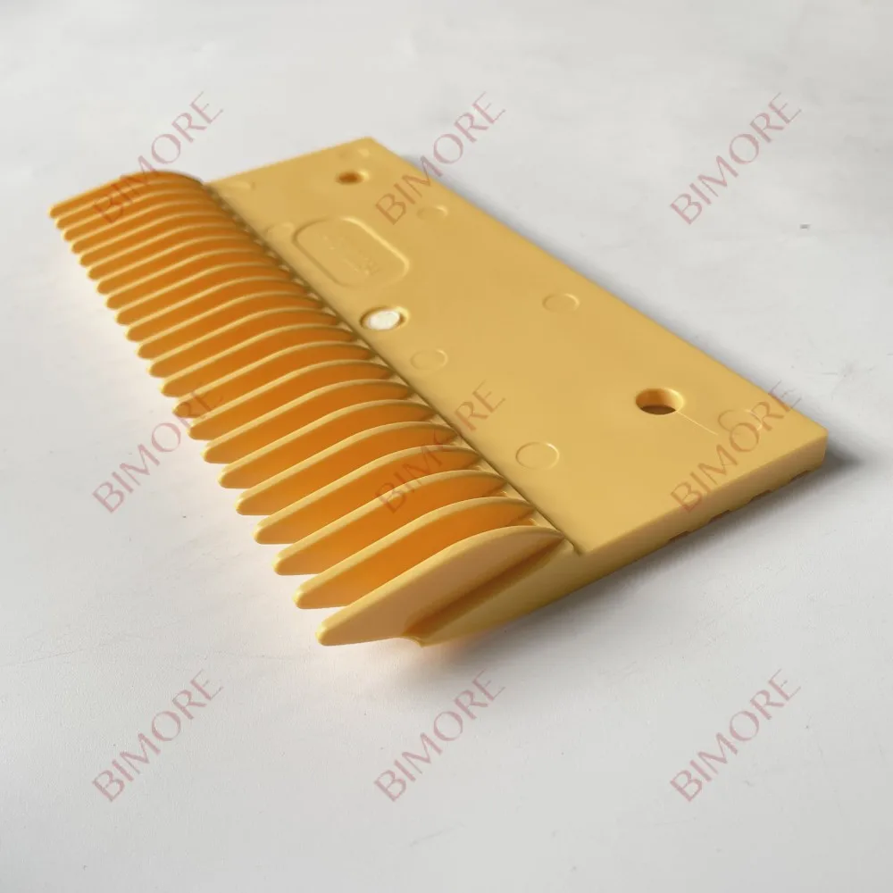 Escalator Plastic Comb Center L4731A 199*107*145 L199mm Hole Pitch 145mm 22 Teeth