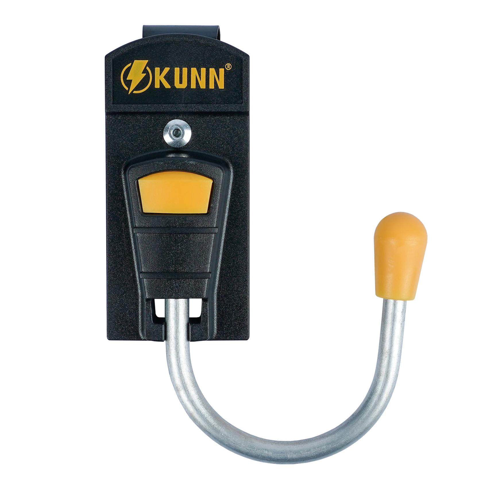 KUNN Tool Holster - Tool Belt Hook Cordless Drill Holder Single,Strong Clip,Tool Belt Accessories