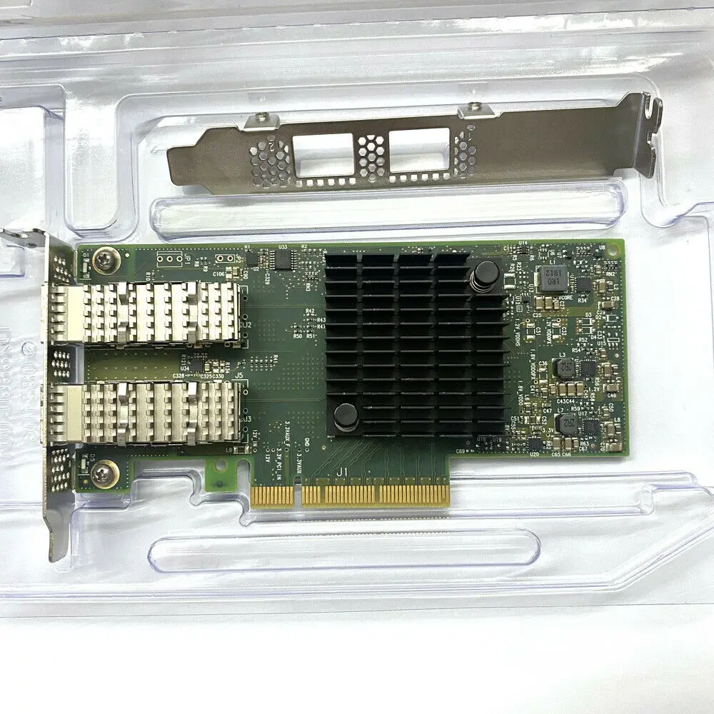 Mellanox ConnectX-3 cx354aデュアル40gbe qsfp-MCX354A-FCBTにフラッシュ