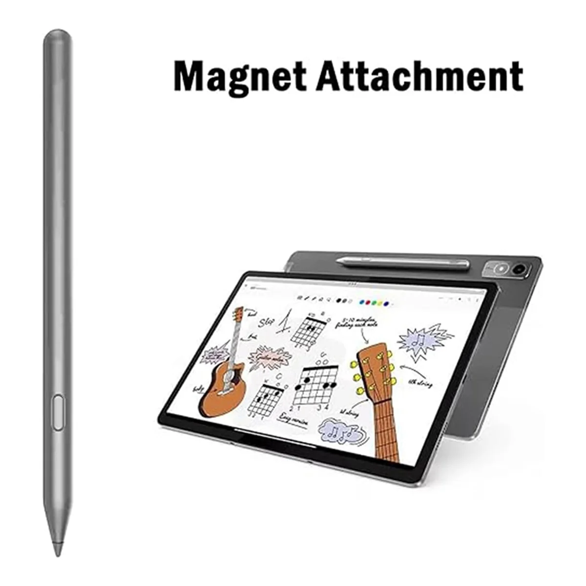 Lenovo Tablet Pen Tab Pen Plus for Lenovo AP500U Compatible for Lenovo Tab M11,Tab P12,Tab Y700,Tab M11 Plus 5G Support LPP 2.0 Protocols
