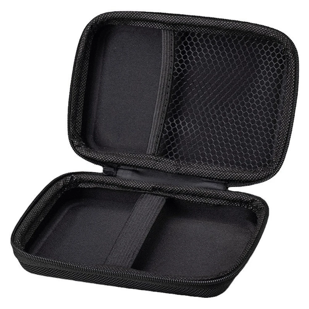 for Anbernic Carrying Case Anti-scratch Protection Bag Storage Bag with Mesh Pocket for Anbernic RG34XX/K36/R36S/R35S Case