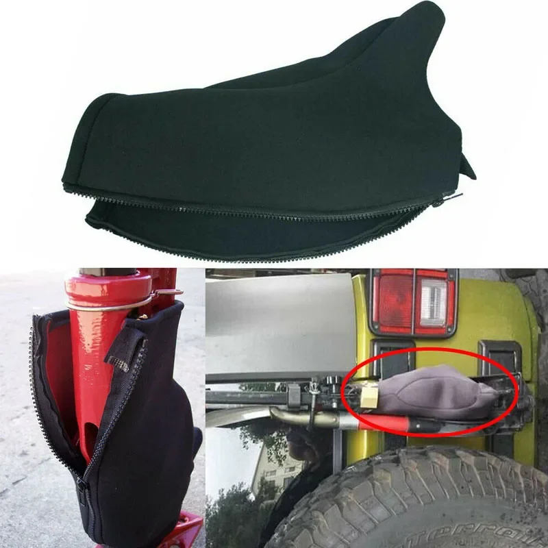 Jack Cover Neoprene 1 Pc ANX for 36 42 48 60 inch Jack Cover High Hi-Lift Jack ARB X Treme Farm Exterior Accessories