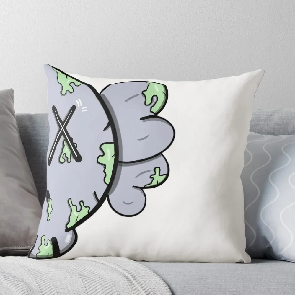 

Toxic Hype Throw Pillow pillow cover luxury Marble Cushion Cover pillow pillowcase ornamental pillows for living room