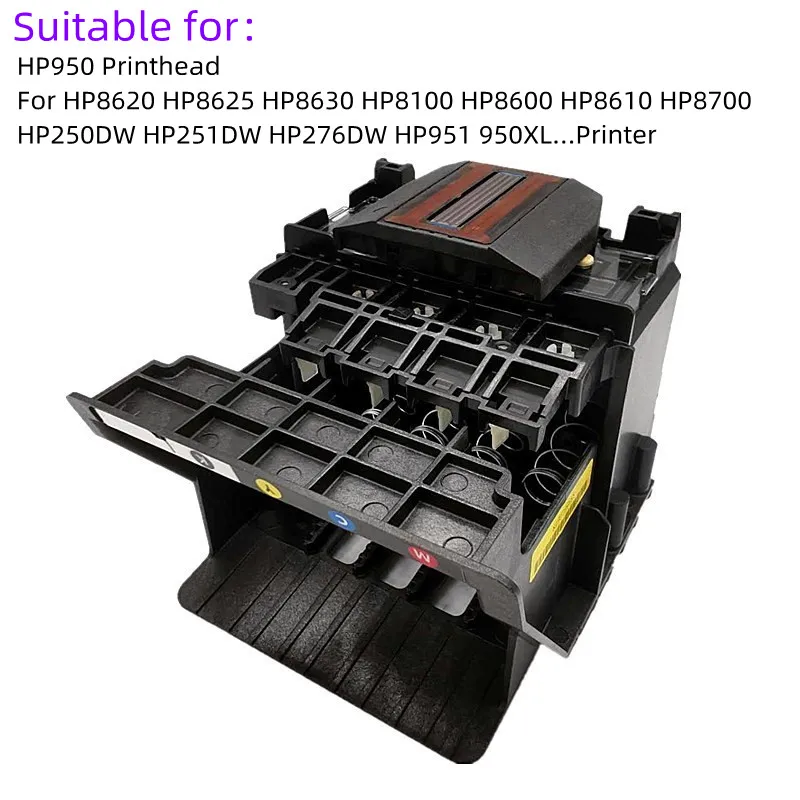 Рисунок 2 - Печатающая головка HP950 951 950XL