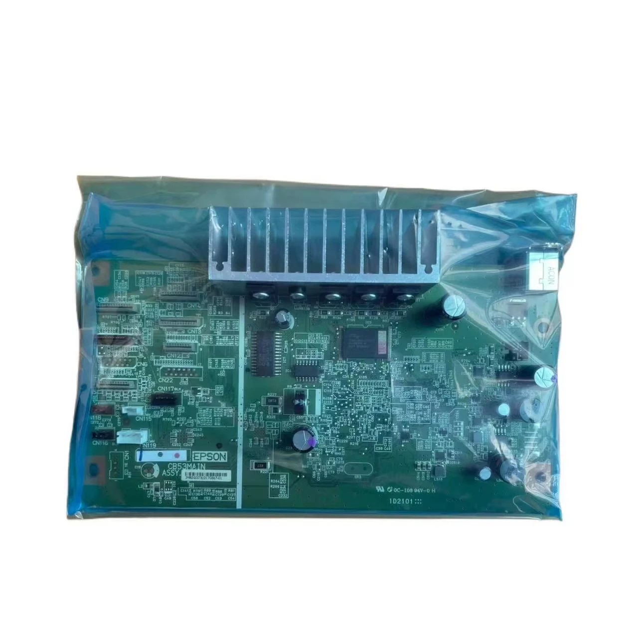 UV 프린터 테스트 완료된 L1800 메인보드 포매터 로직 보드 (엡손 스타일러스 포토 L1800 모델용 프린터 메인보드)