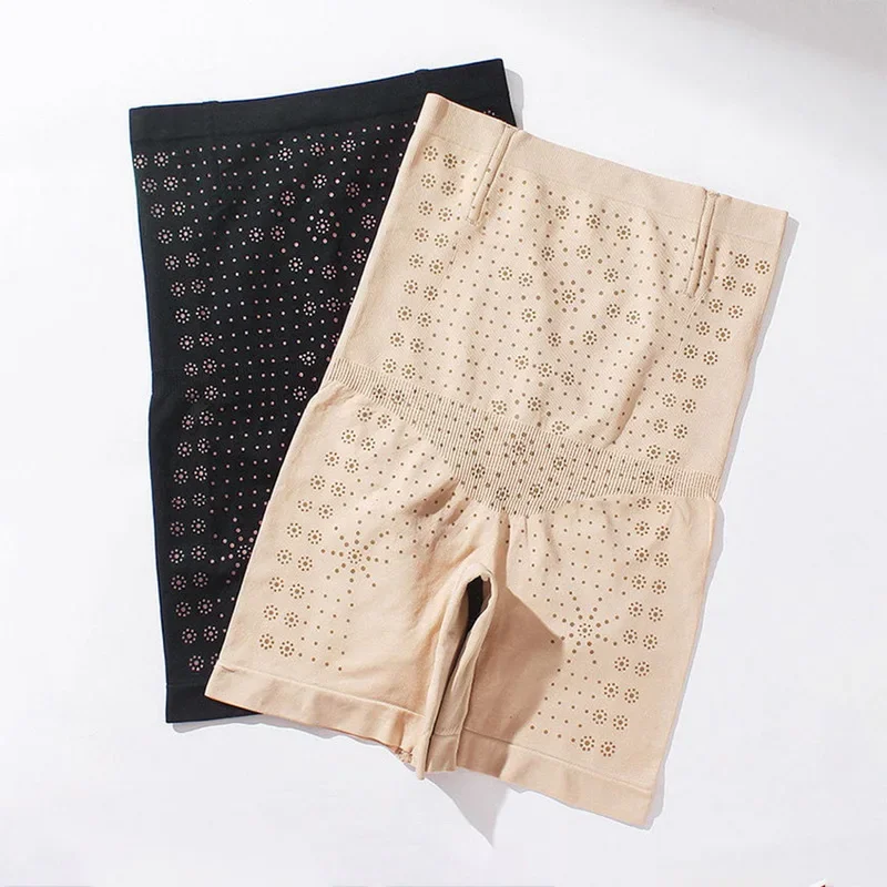 Unique Fiber Restoration Shaper Tummy Control Shapewear Slimming Waist Trainer Bodysuit Underwear For Women Bodyshaper Panties