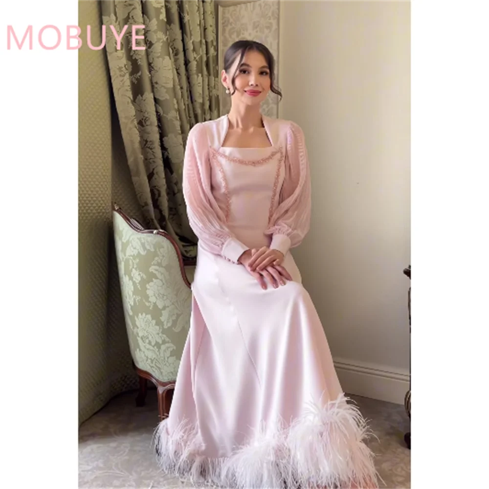 Рисунок 3 - Женское вечернее платье до щиколотки