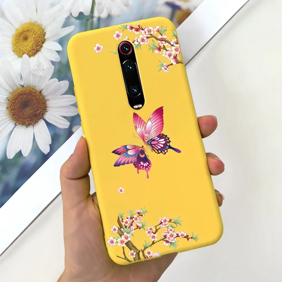 Fashionable Shockproof Silicone Phone Case with Jelly TPU Bumper