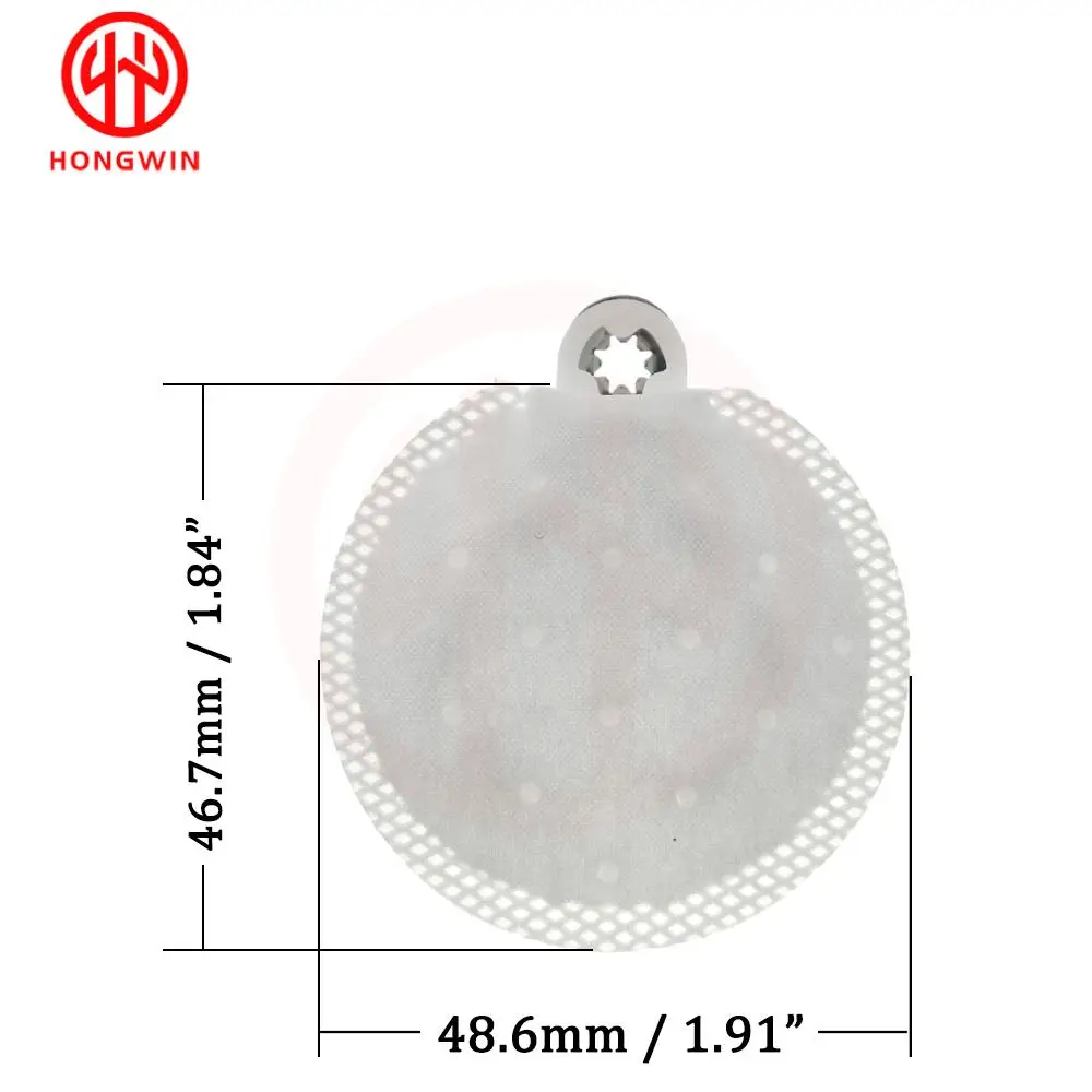 Strainer Fuel Pump Filter 1/5/10PCS For KYMCO motor Dafra motos In Tank Fuel Pump MM VDO