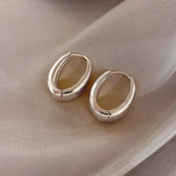 Hot Sale Fashion Metal Drop Earrings for Women - Vintage Hoop Trend, Classic Party Wedding Jewelry Gift (661623)