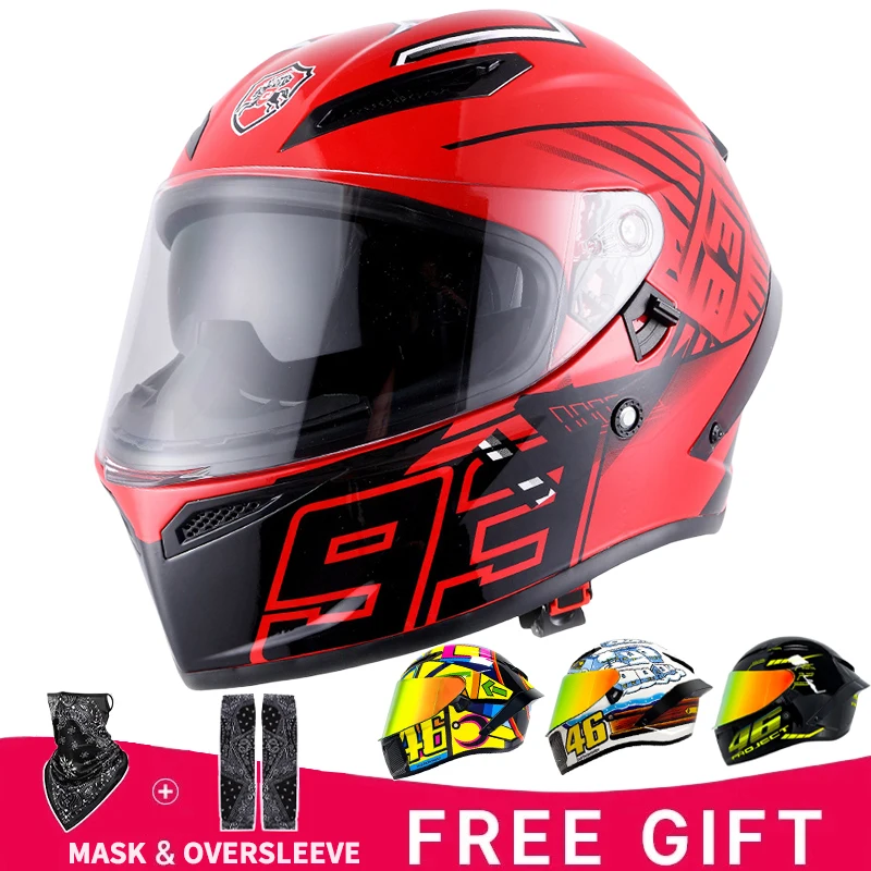 

Full Face X14 Pista Motorcycle Helmet Dual Lenses Motocross Racing Motobike Riding Helmet Casco De Motocicleta Four Season