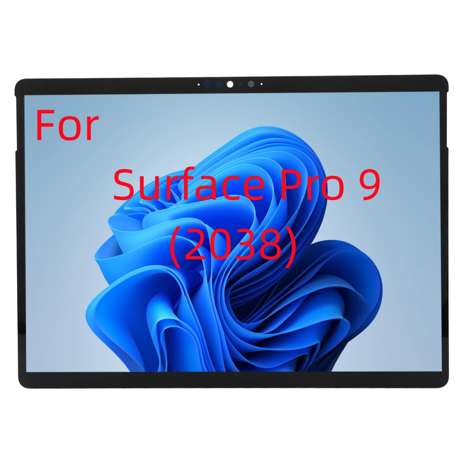 Per Surface Pro 9 Pro9 2038 Schermo Lcd Per Microsoft Surface Pro 9 Display Lcd Touch Screen Riparazione Di Componenti Digitali