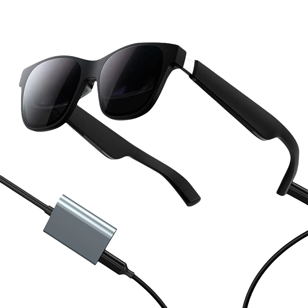 AR 안경 휴대폰 태블릿 노트북 PC용 USB C 도킹 스테이션, 2 in 1, PD100W, 데이터 전송 USB C 도크, 10Gbps C타입 어댑터