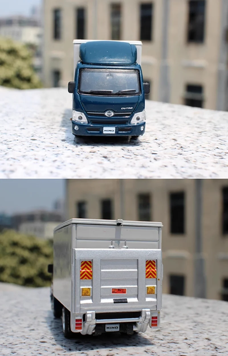 HINO DUTRO SCALE MODEL S0898E 1115 白 HINO DUTRO SCALE MODEL S0898E 1115 白 - メルカリ