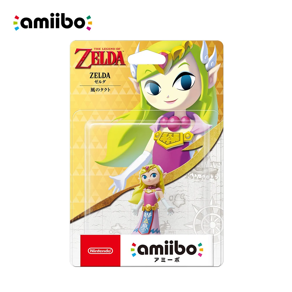 Nintendo Switch用のZゼルダの伝説のミニチュアアクション