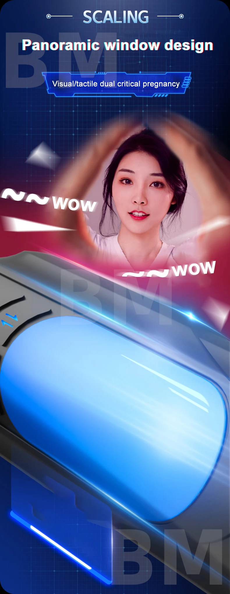 ntelligent Masturbator Automatic Powerful Sucking Rotating Vibrator Intelligent Heating Voi_voghion.com