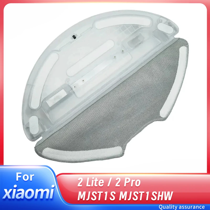 Compatible for Iconic Brand 2 Lite / 2 Pro / MJST1S MJST1SHW Vacuum Mop Accessories Water Tank Mop Cloth Parts Vacuum Cleaner Accessor