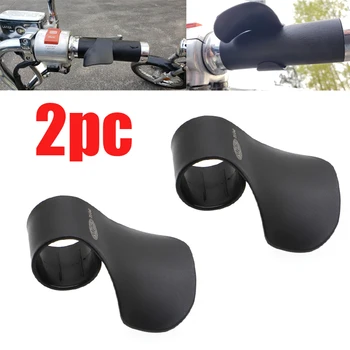 Electrombile/electroccar Throttle Assist Cruise Control Grip manubrio Rocker Rest Accelerator Assistant (confezione da 2)
