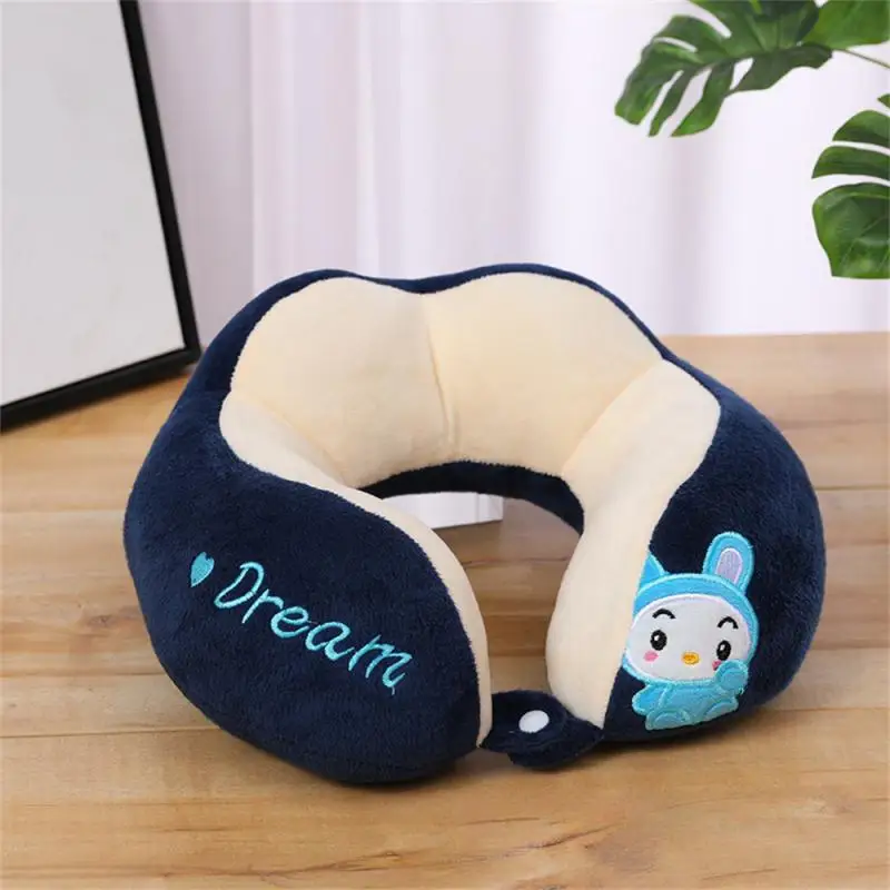 Cuscino Da Viaggio Per Bambini A Forma Di U Con Supporto Per Il Collo Cuscino Da Viaggio Per Bambini A Forma Di U Con Supporto Per Il Collo