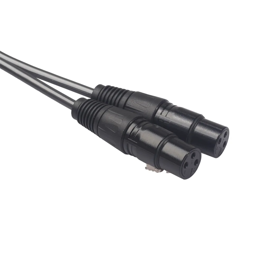  XLR - RCA  ÷  ȣ , ˷̴  ƿ ձ ĳ ũ , 1.5m 4.9ft