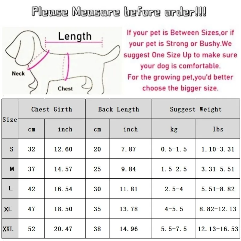 Cute Dog Vest T-Shirt Bear Print Summer Pet Dog Clothes Puppy Pullover Chihuahua Pet Sweatshirt for Small Medium Dog Cat Costume