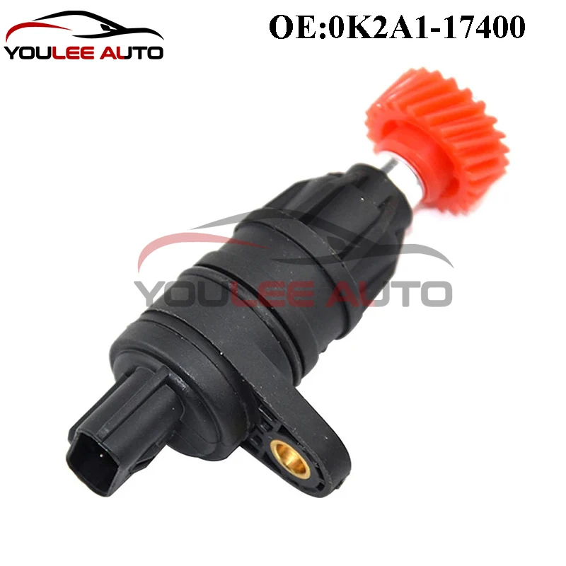 High Quality 0K2A1-17400 0K2A2-17400 0K2A117400 SU6195 Car Speed Odometer Sensor For Kia Rio Spectra 1.5 1.6 1.8L Auto Parts