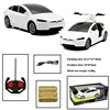 1:24 Model  Rc Car 4-Channel Drfit Remote Control Car With Lights Simulation Double Doors Plastic Model Children'S Toy Car Gift 3