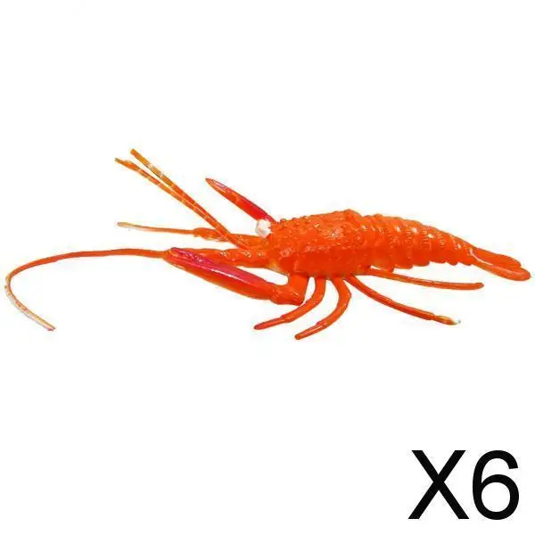 

4-6 шт./упаковка, детская резиновая игрушка