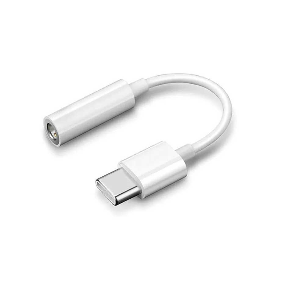 Premium USB Type-C to 3.5mm Audio Adapter Cable