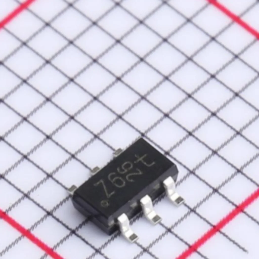 200 Pz/Lotto Nuovo Originale Bza456A,115 Sot-457 Diodo Tvs 5.6Vwm 8Vc 6Tsop Marcatura Z6