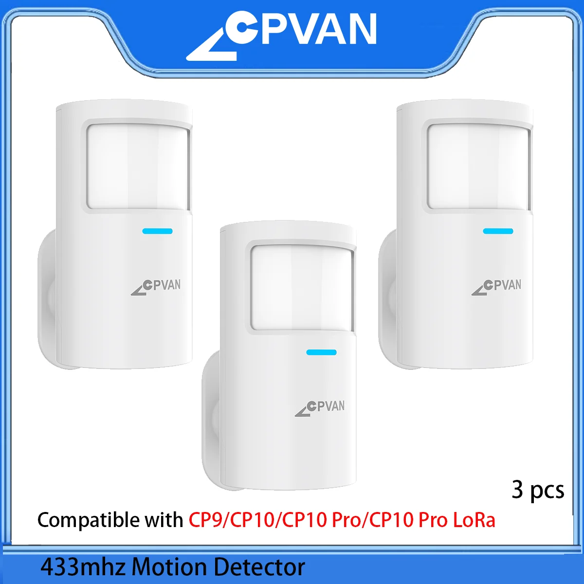3 PCS