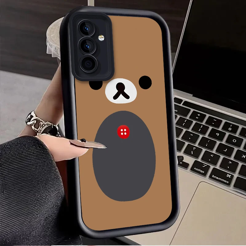 R-Rilakkuma Protective Phone Case, Cry Edition