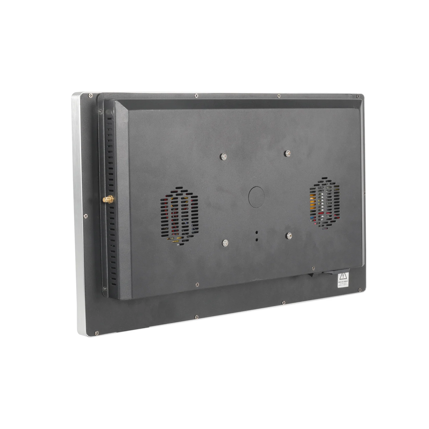 10.1" Video Advertisement Android Player Wall Mount LCD Display Multi-Touch screen advertising machine Portable TV player