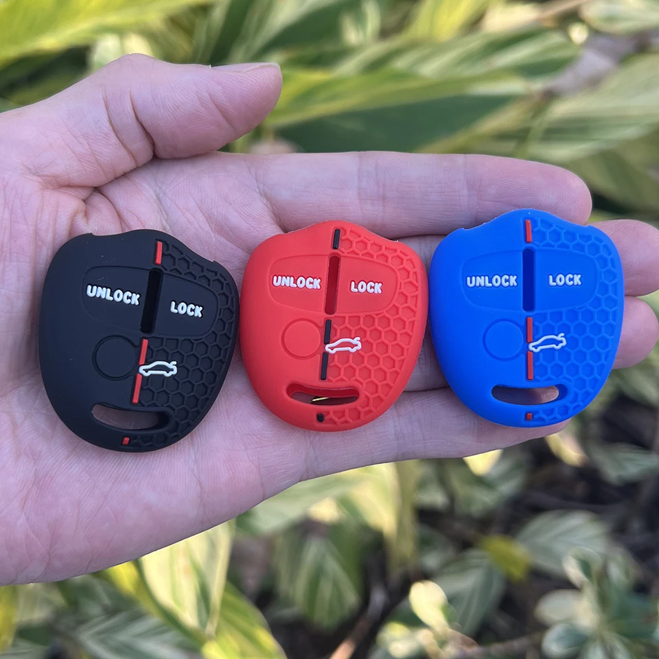 Custodia In Silicone Per Chiave Auto – Protettiva Per Mitsubishi ASX, Outlander, Lancer, Pajero E Altri