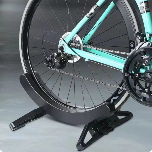 Rastrelliera Portabici Singola Regolabile - Per MTB, Bici Da Corsa, Ruote 12-29 Pollici - Foto 14