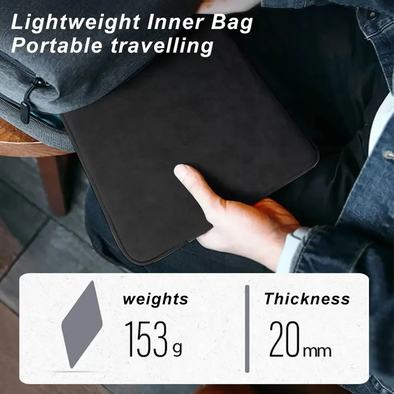 Shockproof Sleeve with Pockets