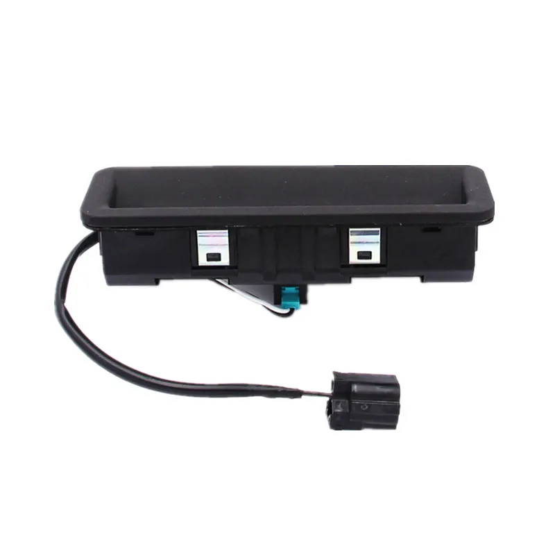 81260C5000 Genuine Rear Trunk Open Button Twin Swing Tail Gate for