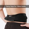 QUESHARK Running Lightweight Fanny Pack With Kettle Pocket Men Women Invisible Marathon Fitness Mobile Phone Storage Waist Bag 1